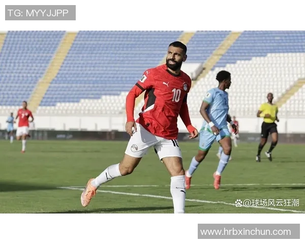 埃及足球球星们的崛起与挑战：从穆罕穆德·萨拉赫到未来的希望