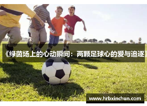 《绿茵场上的心动瞬间：两颗足球心的爱与追逐》
