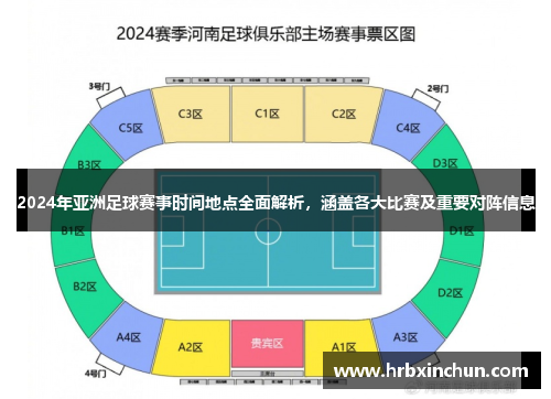 2024年亚洲足球赛事时间地点全面解析，涵盖各大比赛及重要对阵信息
